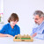 9 Number Shut The Box Game Set