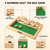 9 Number Shut The Box Game Set