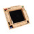 4-Player 10 Number Shut The Box Game Set - Natural Wood