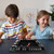 4-Player 12 Number Shut The Box Game Set - Black
