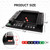 4-Player 10 Number Shut The Box Game Set - Black