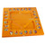 4-Player Mancala Game with Glass Stones - Oak