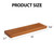4-Pack Wood Domino Tiles Racks