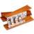 4-Pack Wood Domino Tiles & Playing Cards Racks