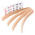 12.5-Inch Wooden Curved Card Game Holders (4-Pack)