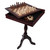3-in-1 Board Game Table with Game Pieces