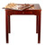 Premium Game Table with Game Pieces & Tabletop-Cherry