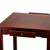 Premium Game Table with Game Pieces & Tabletop-Cherry