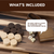 21-Inch Premium Double Stripe Inlay Backgammon Game Set