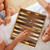 21-Inch Premium Focus Style Inlay Backgammon Game Set
