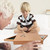 Wooden Go Board Game Set