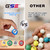 7/8-Inch Multi-Color Plastic Replacement Bingo Balls for Parties, Bingo Nights, Prize Raffles