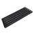 Bingo Master Board for 7/8" Bingo Balls, Plastic Bingo Calling Board for Bingo Game (Black)
