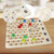 Bingo Master Board for 1.5" Ping Pong Bingo Balls, Bingo Calling Board for Parties, Large Groups