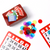 Poker Size Bingo Calling Cards