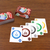 Poker Size Bingo Calling Cards