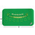 70" x 35" Casino Blackjack Tabletop Layout Mat with Carrying Bag, Non-Slip Rubber Layout Mat