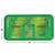 70" x 35" Casino Craps Tabletop Layout Mat with Carrying Bag, Non-Slip Rubber Layout Mat
