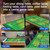 70" x 35" Casino Craps Tabletop Layout Mat with Carrying Bag, Non-Slip Rubber Layout Mat