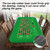 70" x 35" Casino Roulette Tabletop Layout Mat with Carrying Bag, Non-Slip Rubber Layout Mat