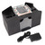 4 Deck Casino Automatic Card Shuffler. AC/DC-Power & Battery-Operated Card Shuffler