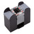6-Deck Automatic Card Shuffler - Battery-Operated