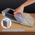 6 Deck Blackjack Dealing Shoe, Casino Grade Acrylic Dealer Shoe for Gambling Games