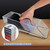 8 Deck Blackjack Dealing Shoe, Casino Grade Acrylic Dealer Shoe for Gambling Games