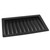 Las Vegas Style Dealer Table Chips Tray Rack for Poker Chips (10 Rows, Holds 500 Chips)