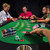 Casino Grade Poker Chip Tray Rack for Standard Size Chips, Holds 100 Chips