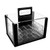 600pcs Casino Grade Acrylic Poker Chips Carrier with 6 Poker Chip Trays