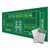 36"x72" Craps Layout Felt with Instructions, Las Vegas Style Casino Dice Game Tabletop Mat