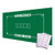 Texas Hold'em Poker Layout Felt with Instructions, Las Vegas Style Poker Game Tabletop Mat