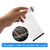 Casino/Home Custom Clear Acrylic Money Plunger Paddle for for Poker, Blackjack or Casino Tables