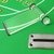 Casino/Home Custom Clear Acrylic Money Plunger Paddle for for Poker, Blackjack or Casino Tables