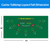 Las Vegas Style Casino Black Jack and Roulette Layout Mat with Instructions and Strategy Chart
