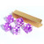 19mm Vegas Casino Style Craps Dice Set with Razor Sharp Edges（Purple)
