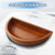 Solid Wood Craps Dice Boat, Casino Dice Storage Boat for Craps Dice Game