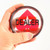 3" Double-Sided Casino Grade Clear Acrylic Poker Dealer Puck Button for Gambling Card Games