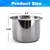 Drop-in Anti-Spill Storage Drink Cup Holder for Casino Poker Table(Small)