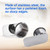 Poker Table Cup Holders for Casino Poker Table, RV Cars & Trucks