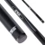 58-Inch Black Fiberglass Composite Billiard Pool Cue Stick