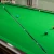 58-Inch Black Fiberglass Composite Billiard Pool Cue Stick