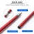Set of 4 Fiberglass Composite Billiard Pool Cue Sticks