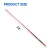 Set of 4 Fiberglass Composite Billiard Pool Cue Sticks