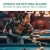58-Inch Matte Green Fiberglass Composite Billiard Pool Cue Stick