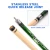 58-Inch Green Canadian Hardwood Maple Billiard Pool Cue Stick
