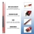 Set of 4 Matte Fiberglass Composite Billiard Pool Cue Sticks