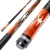 58-Inch Brown Canadian Hardwood Maple Billiard Pool Cue Stick