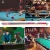 58-Inch Purple Canadian Hardwood Maple Billiard Pool Cue Stick